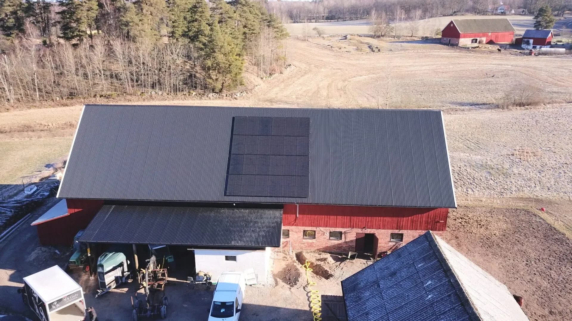 bild av tidigare arbete av Lantbruk i Vårgårda