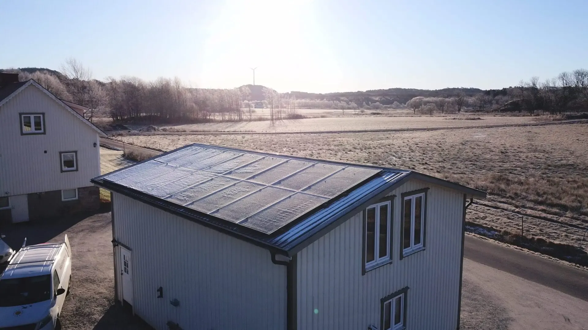 bild av tidigare arbete av Villa i Skärhamn