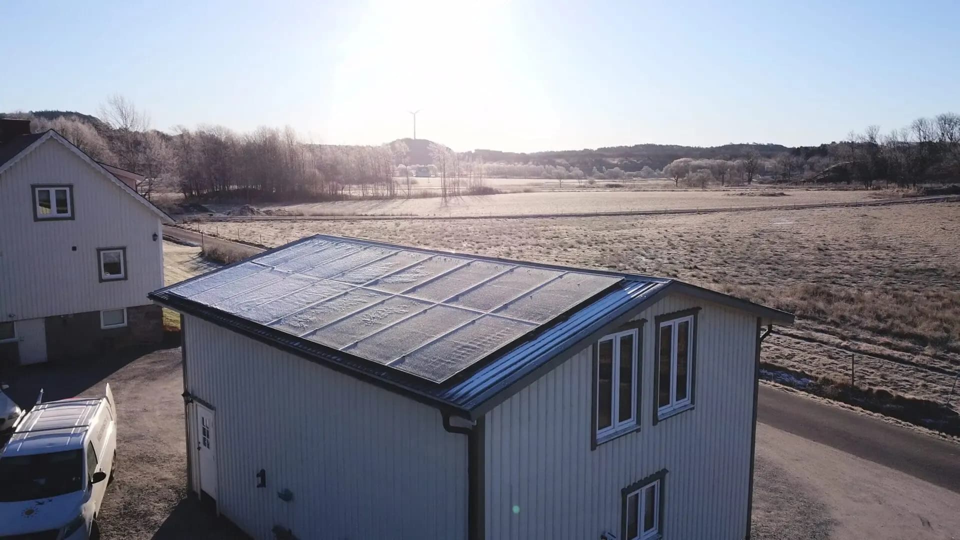 bild av tidigare arbete av Villa i Skärhamn