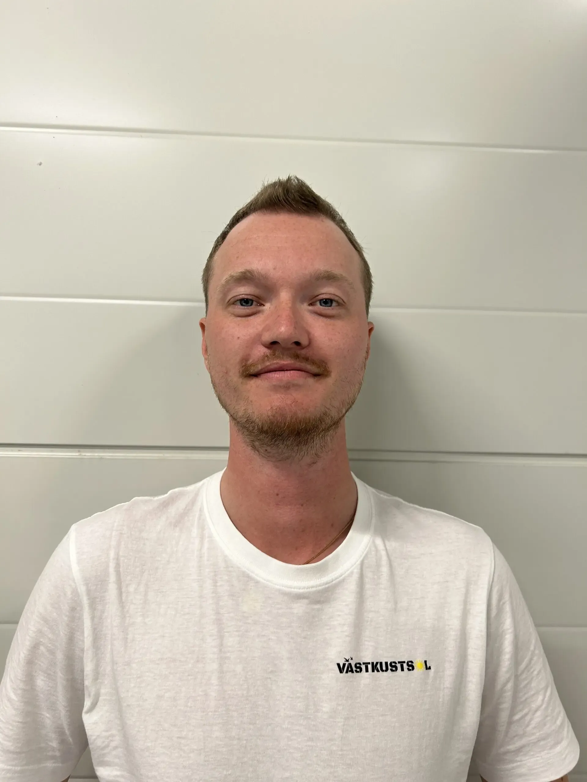 David Saini anställningsbild