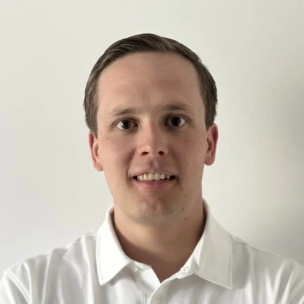 Jonathan Danielsson anställningsbild